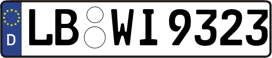 LB-WI9323