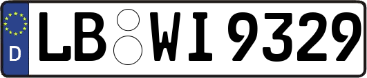 LB-WI9329