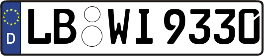 LB-WI9330