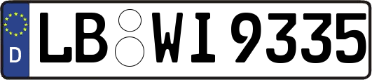 LB-WI9335