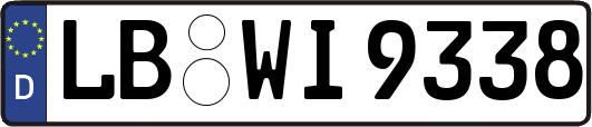 LB-WI9338