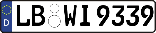 LB-WI9339