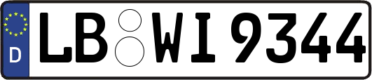 LB-WI9344
