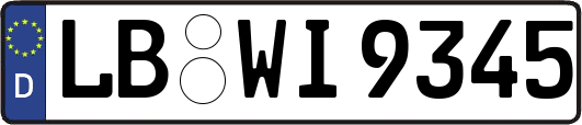 LB-WI9345