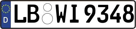 LB-WI9348
