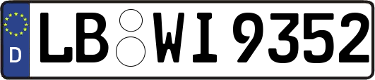 LB-WI9352