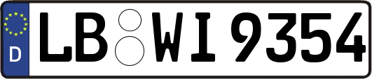 LB-WI9354