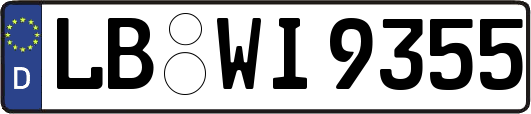 LB-WI9355