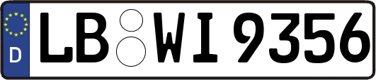 LB-WI9356