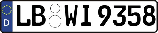 LB-WI9358