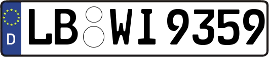 LB-WI9359