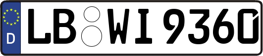 LB-WI9360