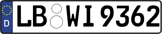 LB-WI9362