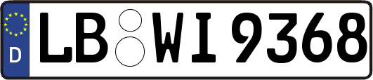 LB-WI9368