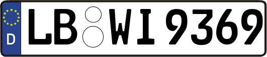 LB-WI9369