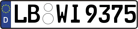 LB-WI9375