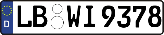 LB-WI9378