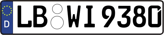 LB-WI9380