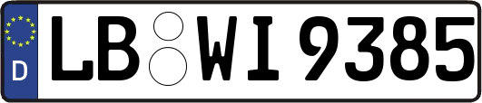 LB-WI9385
