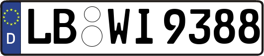 LB-WI9388