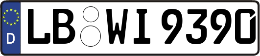 LB-WI9390