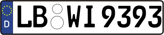 LB-WI9393