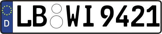 LB-WI9421
