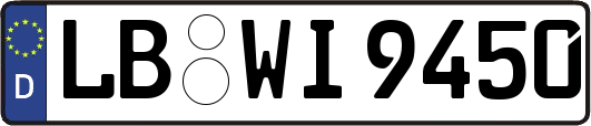 LB-WI9450