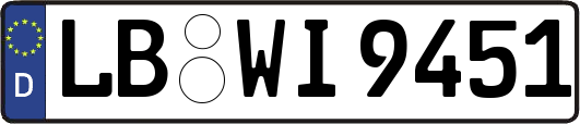 LB-WI9451