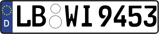 LB-WI9453