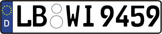 LB-WI9459