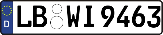 LB-WI9463