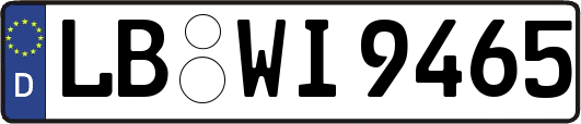 LB-WI9465