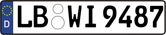 LB-WI9487