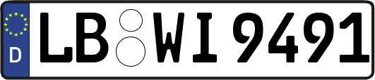 LB-WI9491