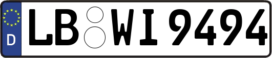 LB-WI9494