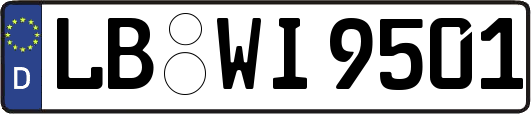 LB-WI9501