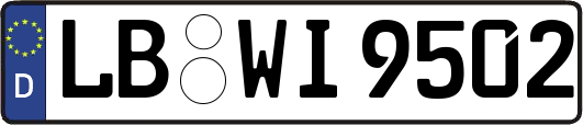 LB-WI9502
