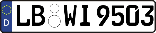 LB-WI9503