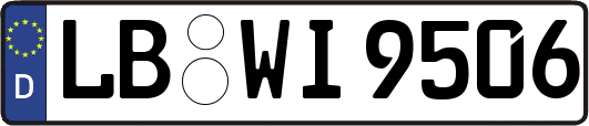 LB-WI9506