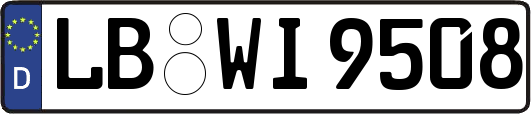 LB-WI9508
