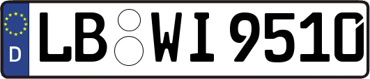 LB-WI9510