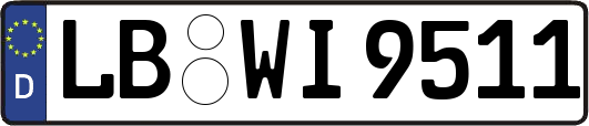 LB-WI9511