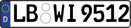 LB-WI9512