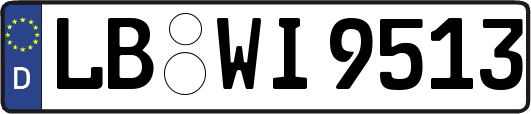 LB-WI9513