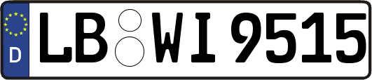 LB-WI9515