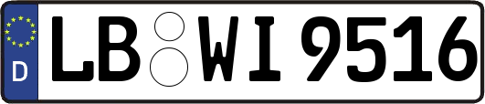 LB-WI9516