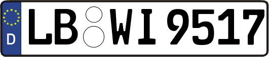 LB-WI9517