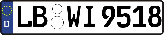 LB-WI9518