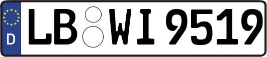 LB-WI9519